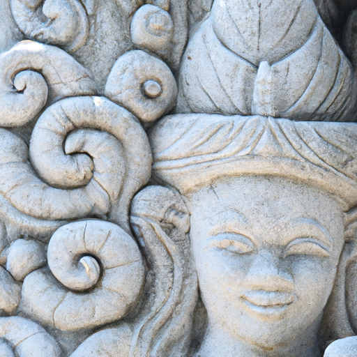 Stone carving craftsmanship has been around since ancient times